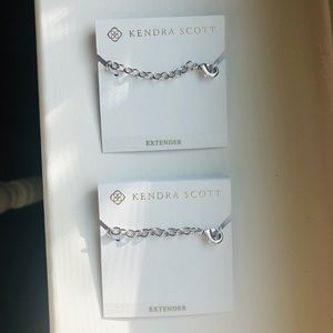 Kendra Scott 2 necklace extenders SOLD